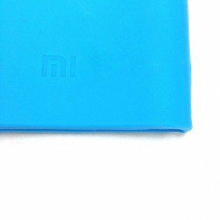 Чохол Силіконовий для Xiaomi Powerbank 10400 mAh Blue ORIGINAL